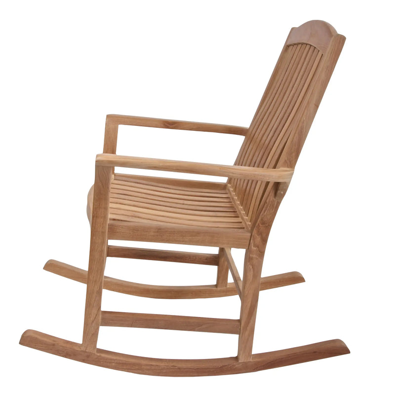 Teak Rocking Chair Colorado