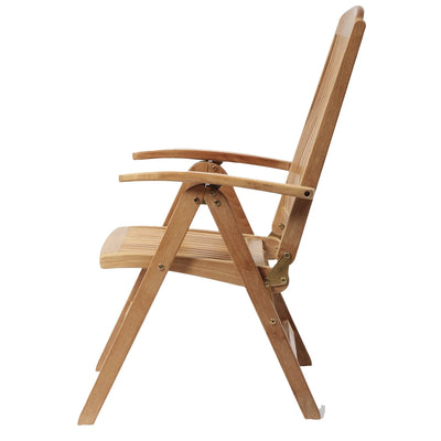 CHR521 - Colorado silla reclinable de 5 posiciones