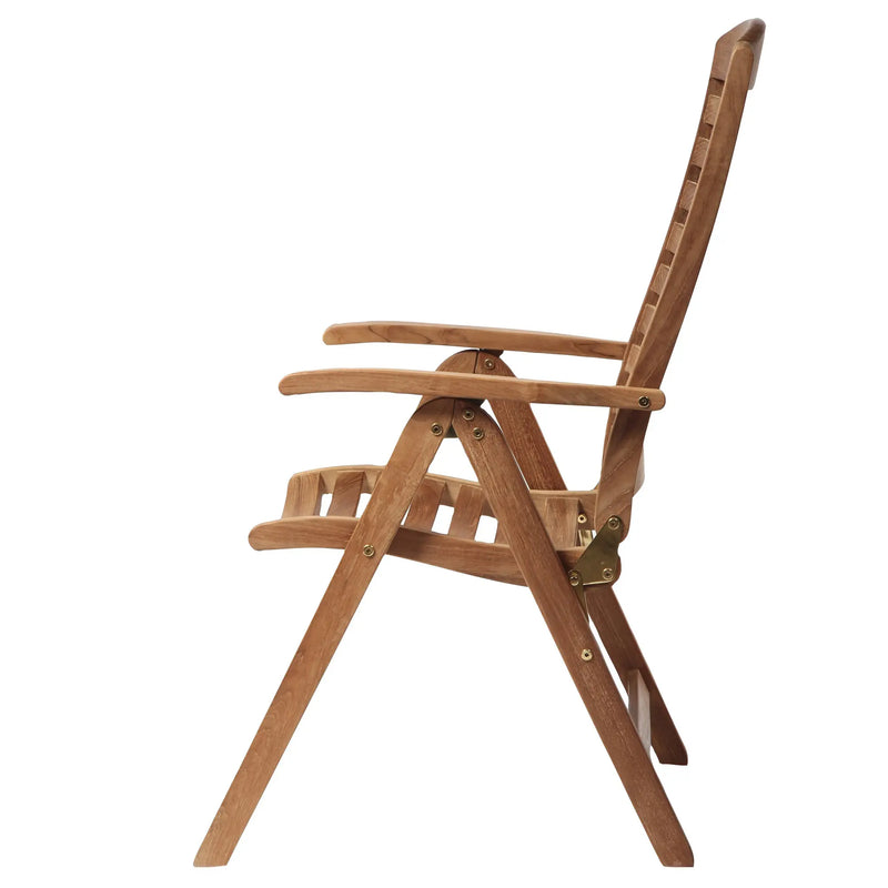 CHR523 - Manhattan silla reclinable de 5 posiciones