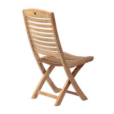 Teak Folding Chair Manhattan