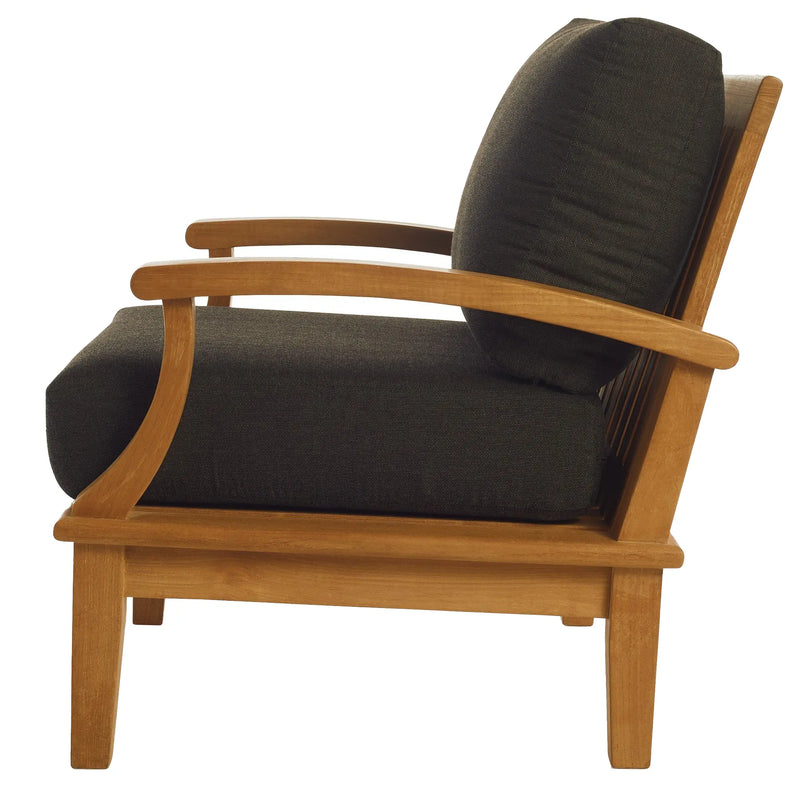 Teak Deep Seating Chair Villa