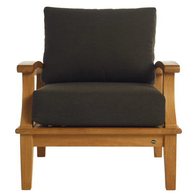 Teak Deep Seating Chair Villa