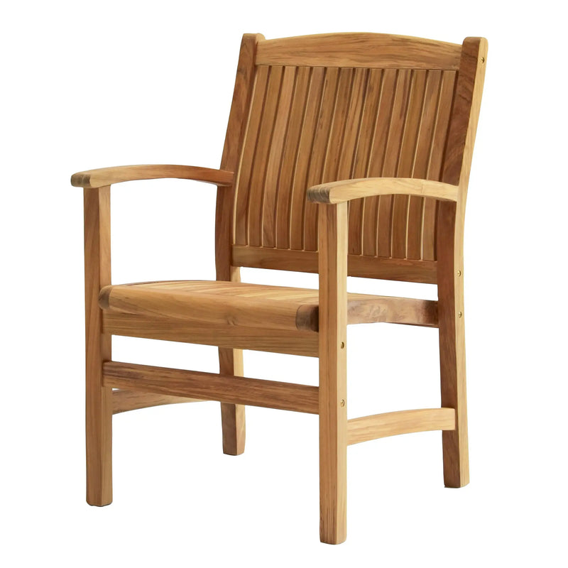 Teak Arm Chair Colorado KD