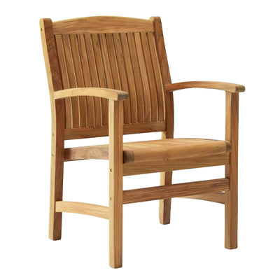 Teak Arm Chair Colorado KD