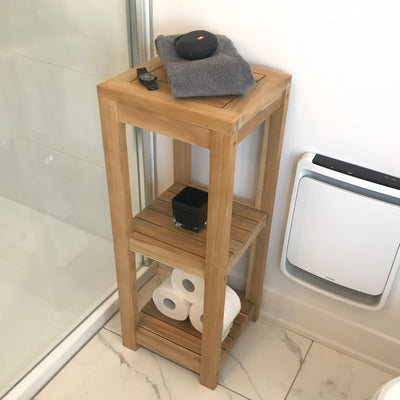 Organizer Bath Trio – Shelf + Free Essentials
