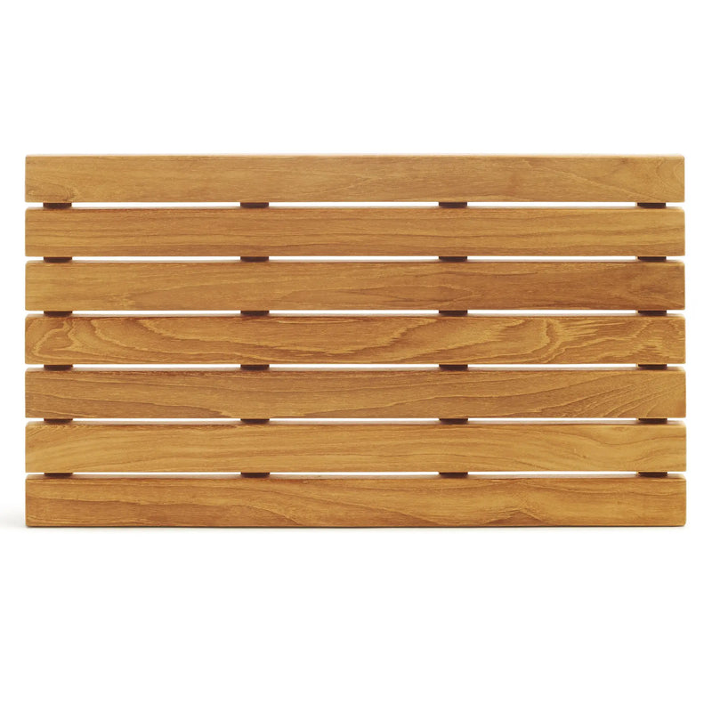 Teak Tile 24" X 14" (61 cm x 35.5 cm)