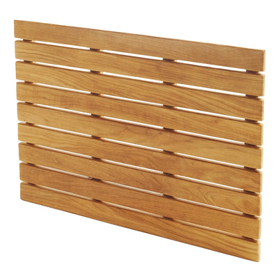 Teak Tile 25" X 18" (63.5 cm x 46 cm)