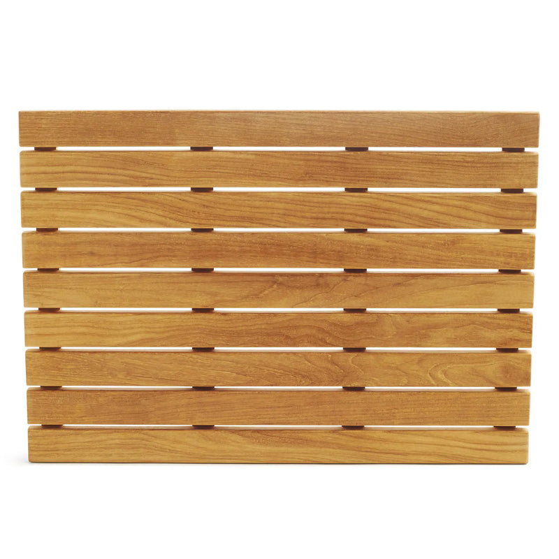 Teak Tile 25" X 18" (63.5 cm x 46 cm)