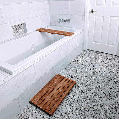 MAT2518 - Estera de Baño de 25" X 18" (63.5 cm x 46 cm)