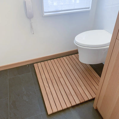 MAT3030 - Estera de Baño de 30" X 30" (76 cm x 76 cm)