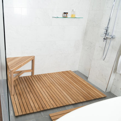 MAT3636 - Estera de Baño de 36" X 36" (91.5 cm x 91.5 cm)