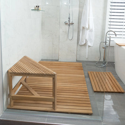 MAT3030 - Estera de Baño de 30" X 30" (76 cm x 76 cm)