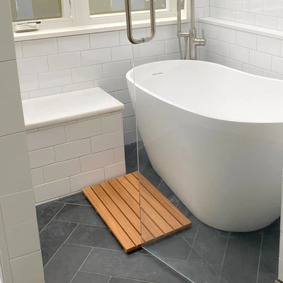 MAT3030 - Estera de Baño de 30" X 30" (76 cm x 76 cm)