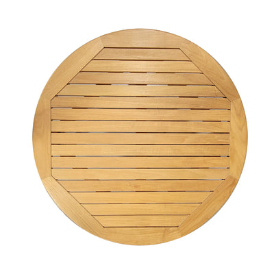 Teak Coffee Table Asia - Round 36" (90 cm)