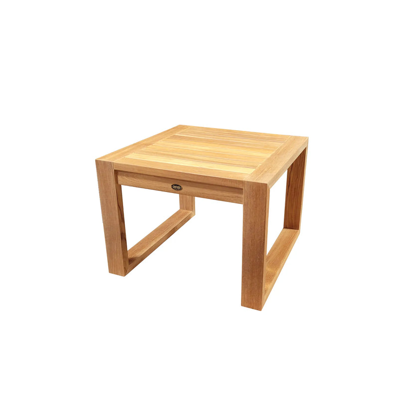 Teak Coffee Table Seville - Square 24" (60 cm)