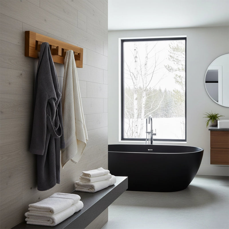 ACC551 - Colgador para toallas (paquete de 2)