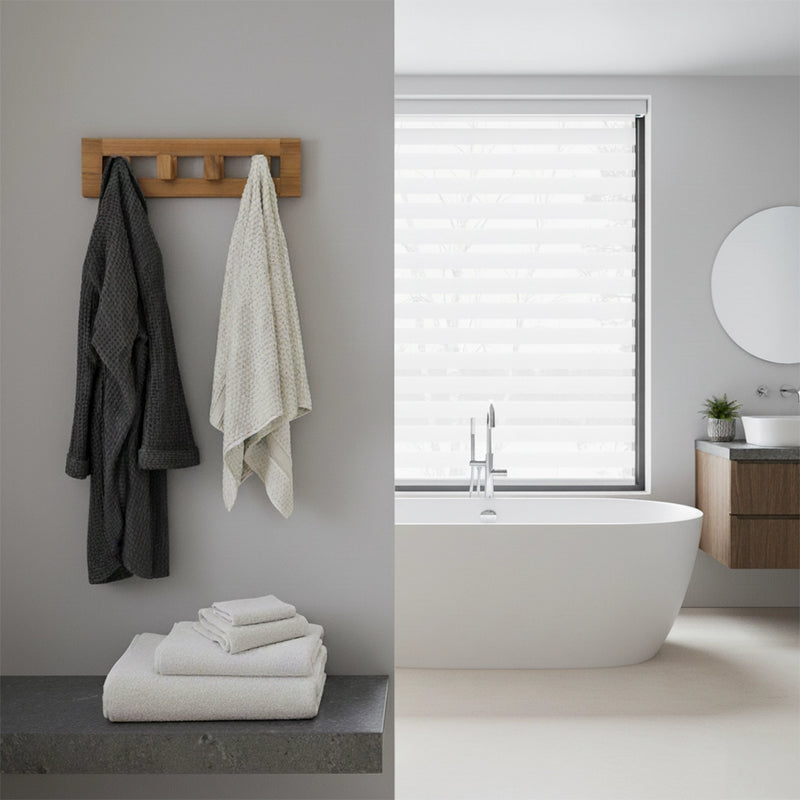 ACC551 - Colgador para toallas (paquete de 2)