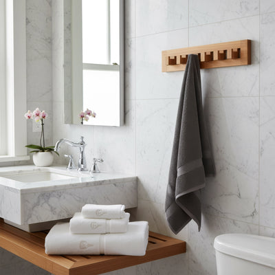 ACC551 - Colgador para toallas (paquete de 2)