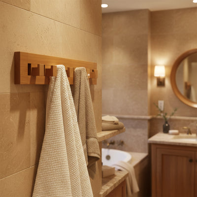 ACC551 - Colgador para toallas (paquete de 2)