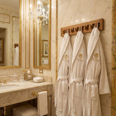 ACC551 - Colgador para toallas (paquete de 2)