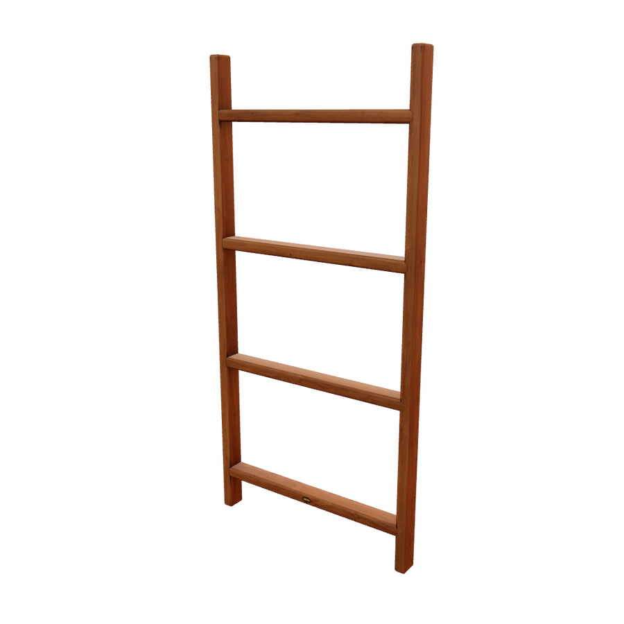 Teak Towel Ladder 47 120 cm with 4 bars ARB Teak Specialties USA