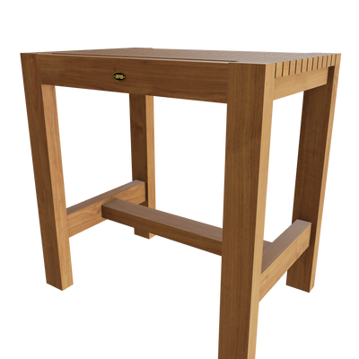 Teak Shower Bench Fiji 18" (45 cm)