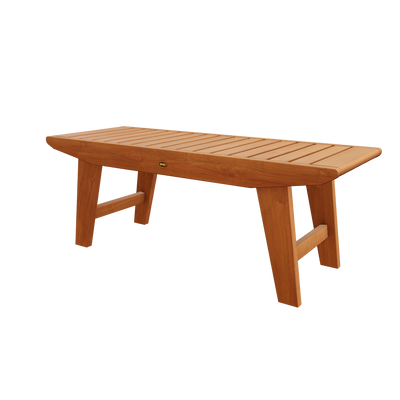 Teak Bench Table Hawaii 47" (120 cm)